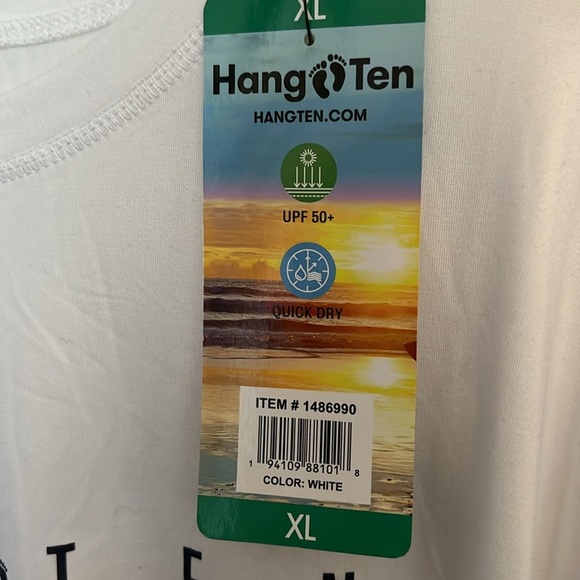Hang Ten UPF 50 NEW XL - Picture 4 of 10
